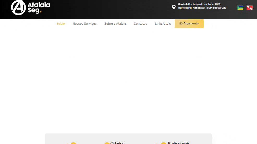 Multipage Site Atalaia Seg.